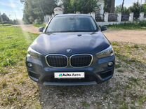 BMW X1 1.5 AMT, 2018, 165 212 км, с пробегом, цена 2 390 000 руб.