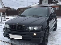 BMW X5 4.6 AT, 2003, 290 000 км, с пробегом, цена 1 200 000 руб.