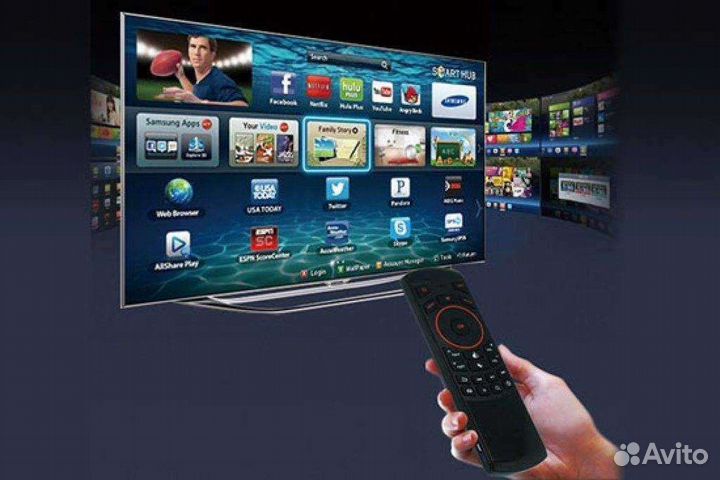 Настройка Android TV приставок и телевизоров