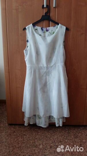 Продам платье