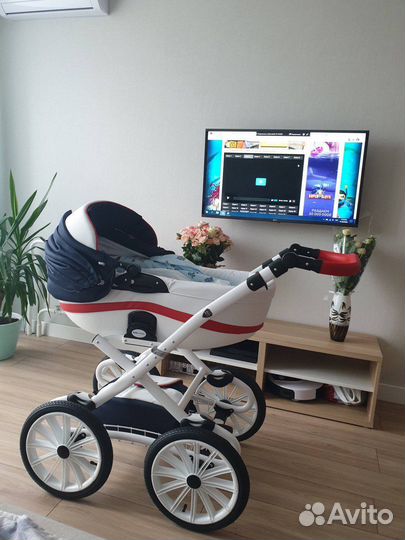 Коляска 2 в 1