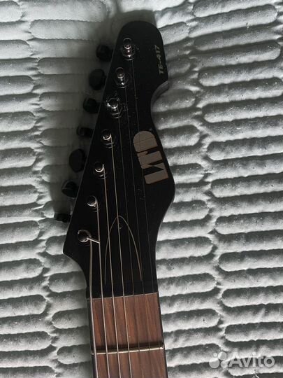 Электрогитара Telecaster ltd te 417