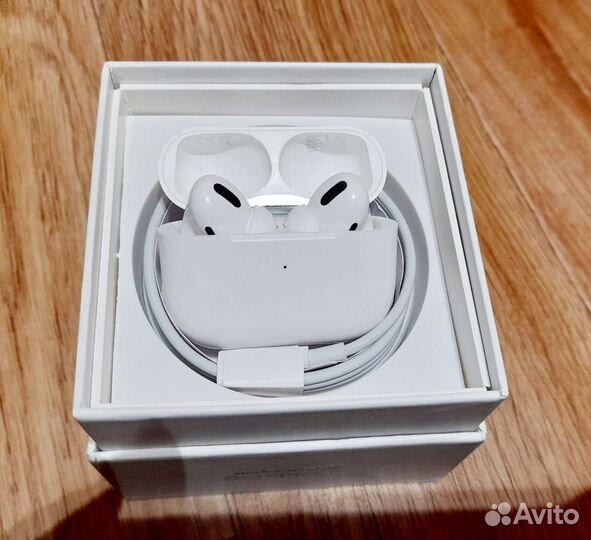 Наушники Air Pods Pro оригинал (Обмен)