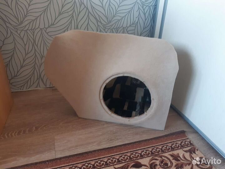 Короб стелс под саб 10. premio, allion nzt,zrt 260