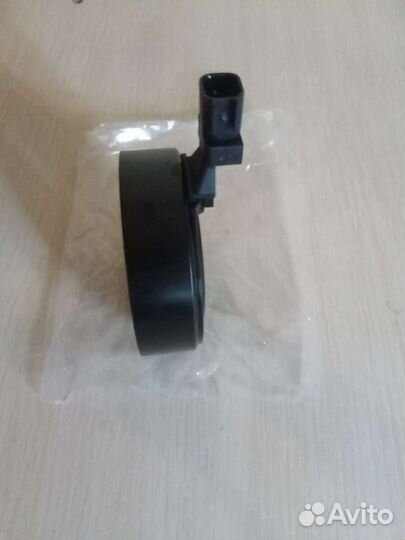 Форд Фокус 2. Муфта компрессора кондиционера