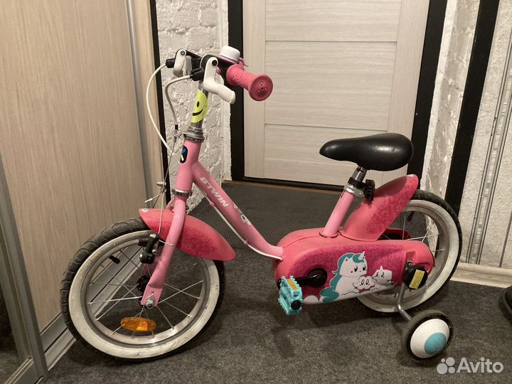 Продается детский велосипед
