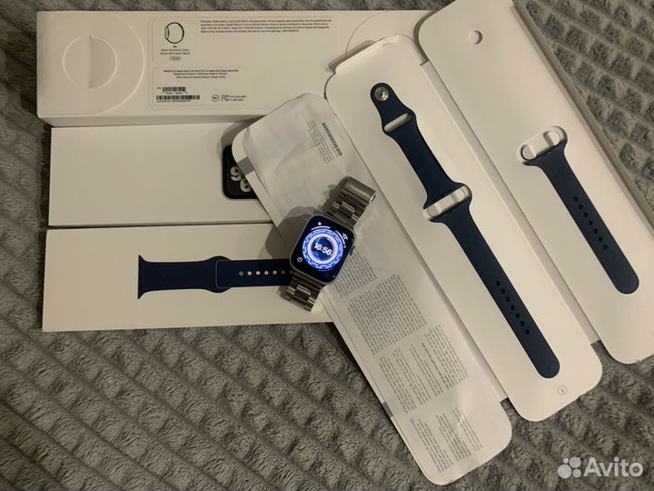 Apple Watch SE 44mm