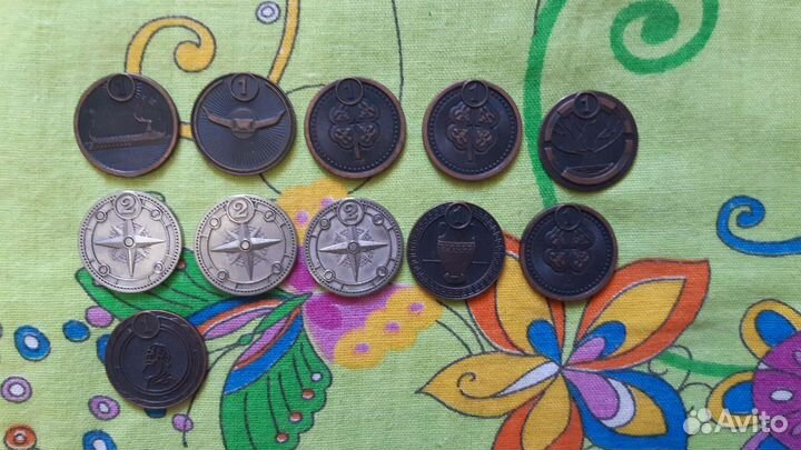 Колекционирование монеты