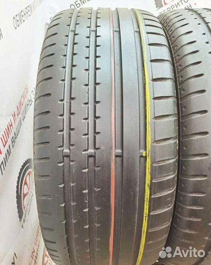 Continental ContiSportContact 2 225/40 R18 89W