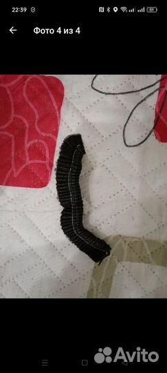 Шапочки одноразовые медицинские Шарлотта