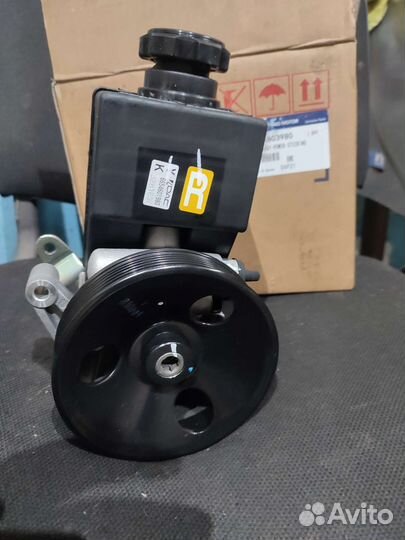 Насос гидроусилителя руля SSang Yong