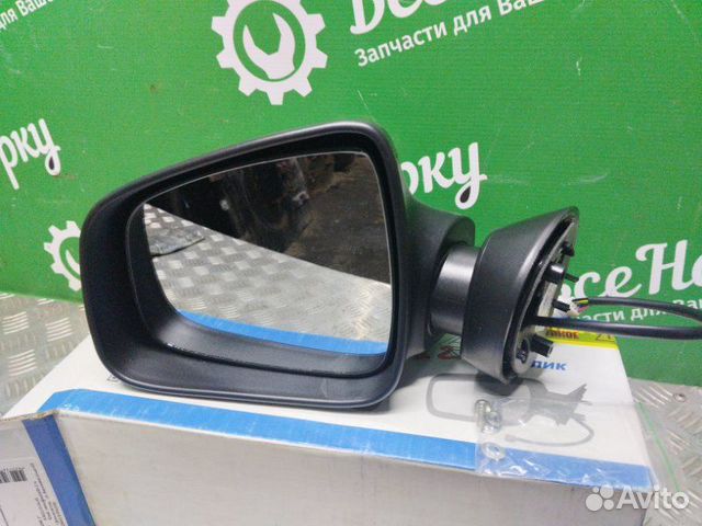 Зеркало электрическое левое LADA (Ваз) Largus