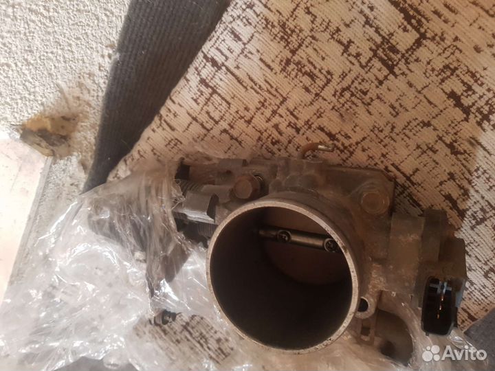 Выпускной коллектор