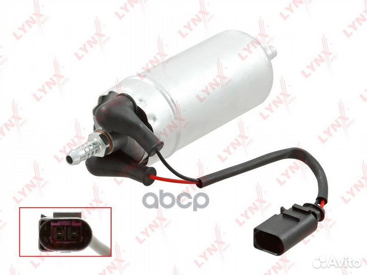 Насос топливный CF3072 lynxauto