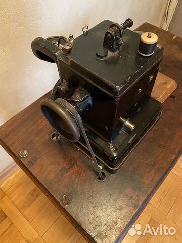 Скорняжная машина Zinger купить в Москве | Товары для дома и дачи | Авито