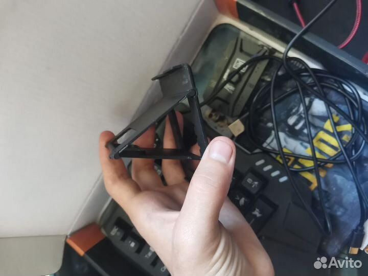 Игровая клавиатура и мышь для телефона