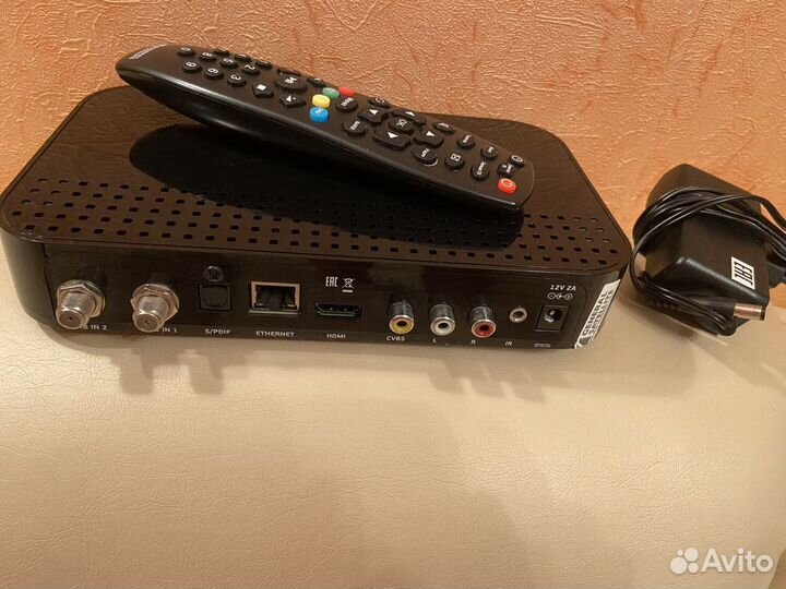 Спутниковый ресивер General Satellite B521