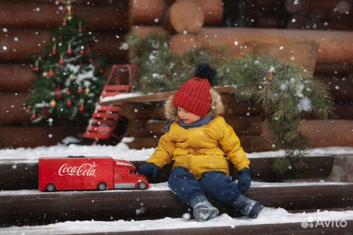 Детский фотограф