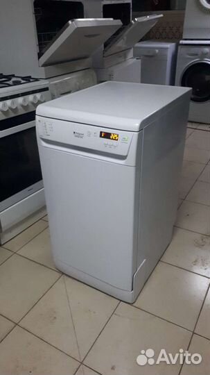 Посудомоечная машина hotpoint Ariston