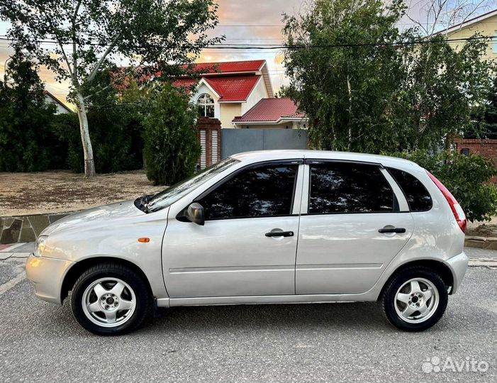 LADA Kalina 1.6 МТ, 2010, 127 500 км