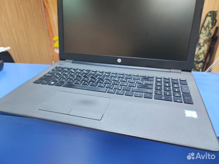 Ноутбук HP 250 G6 I3-6GEN