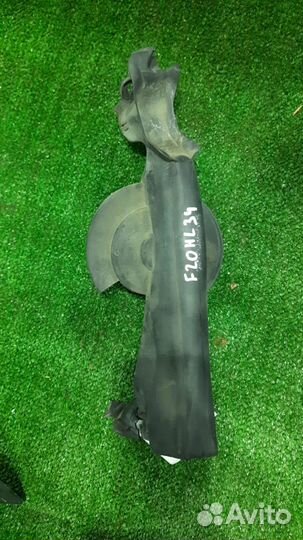 Уплотнитель капота левый BMW 116i F20 2013