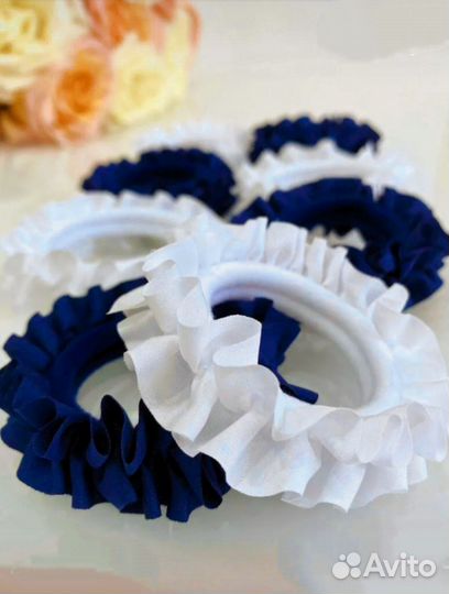 Резинки для волос