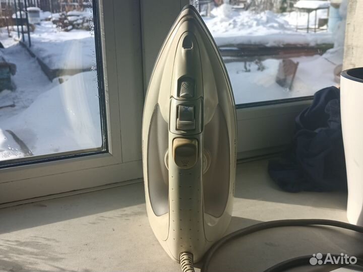 Электроутюг Tefal