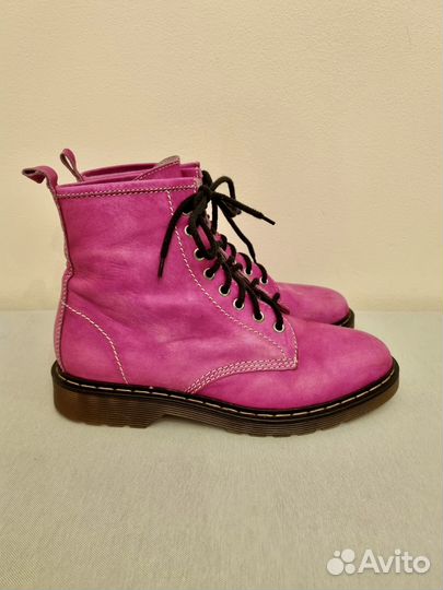 Cult ботинки кожаные, размер 40