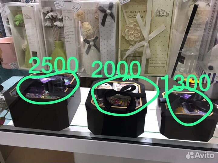 Цветы подарки