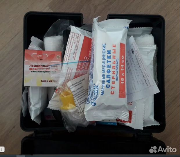 Набор автомобилиста