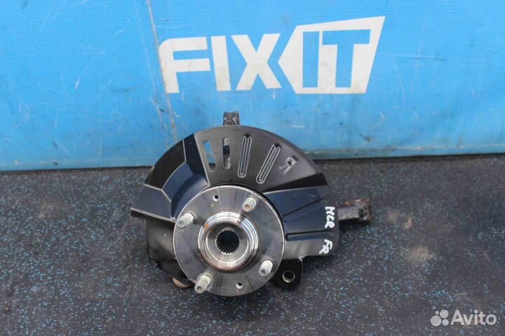 Ступица Hyundai Solaris (Хендай Солярис) HCR 51750