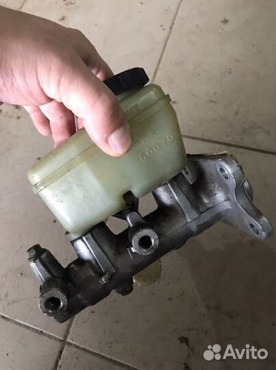 Гтц Toyota Prado lc70 Семидесятка прадет