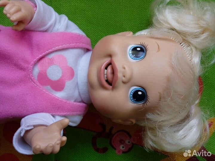 Пупсы Куклы Интерактивные Хасбро