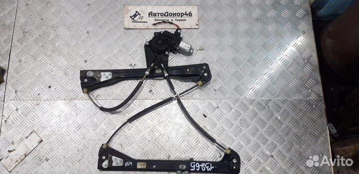 Стеклоподъемник передний правый Volkswagen Polo RU