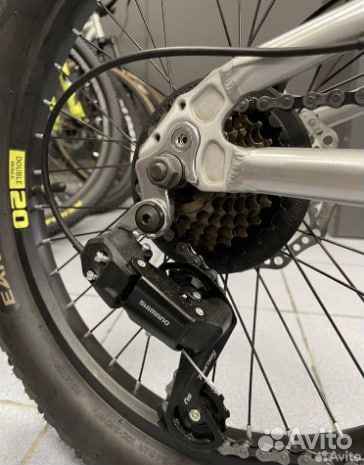 Велосипед детский Shimano timetry TT103