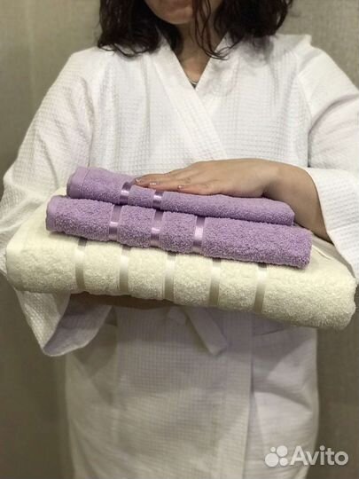 Набор банных полотенец