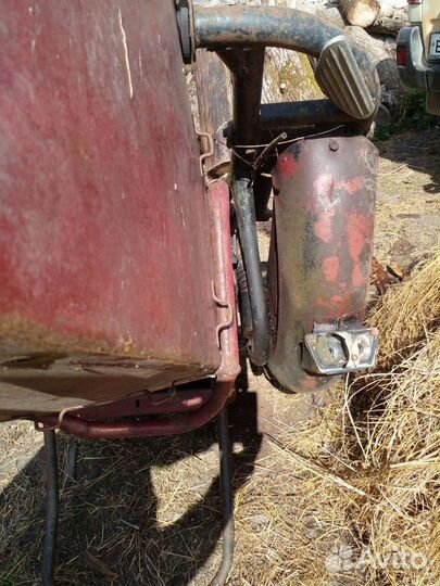 Люлька днепр