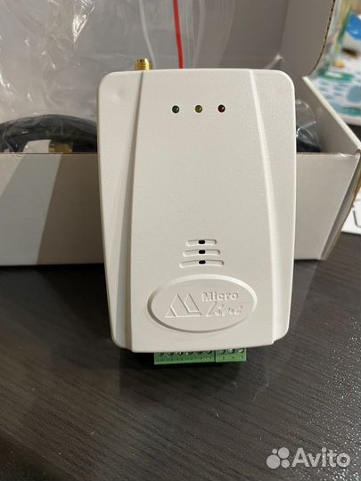 Zont h1 gsm термостат