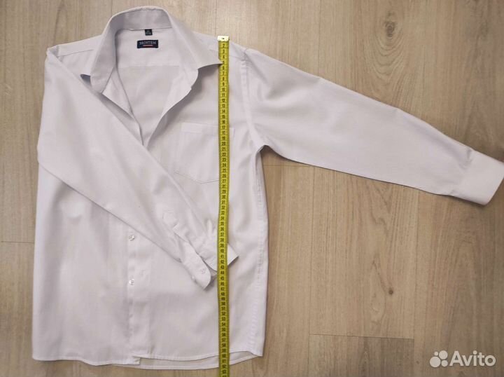 Рубашки, жилетки для школы. Рост 140-146-152