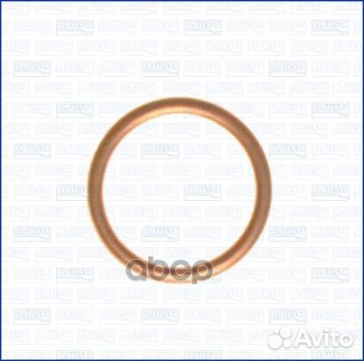 Прокладка сливной пробки 18001100 Ajusa