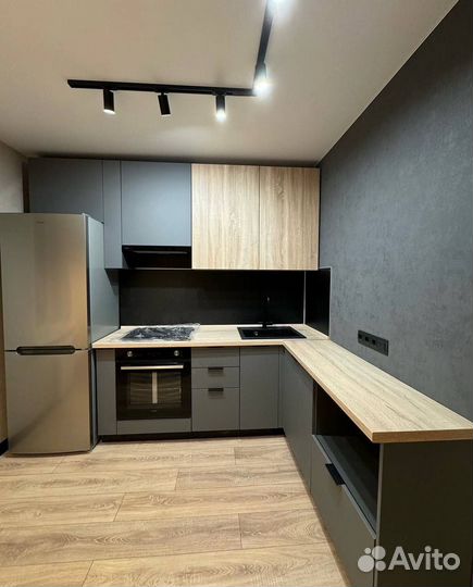 Кухня угловая под заказ