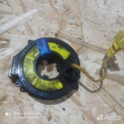 Шлейф подрулевой Акцент (Hyundai Accent)