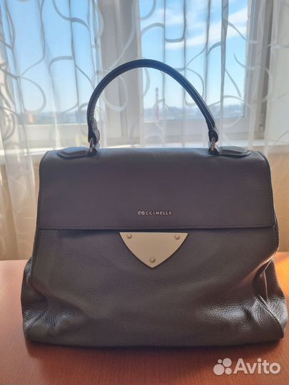 Сумка coccinelle b14 medium