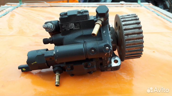 Тнвд для Рено Меган 3 Сценик 3 1.5D