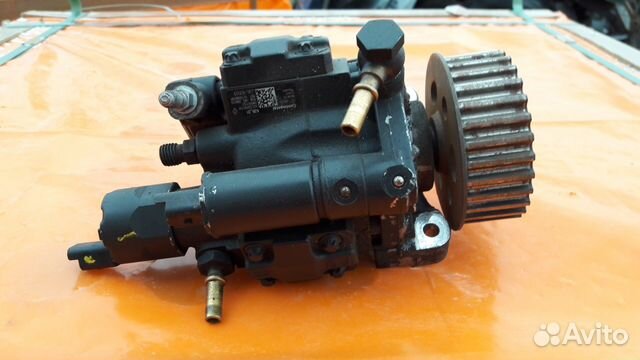 Тнвд для Рено Меган 3 Сценик 3 1.5D