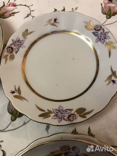 Часть Сервиза чайного, лфз