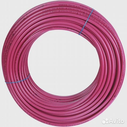 Труба отопит. rehau rautitan pink D16x2.2мм 120м