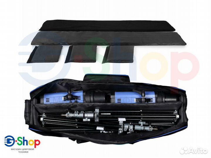 Сумка для стоек Selens 105 см