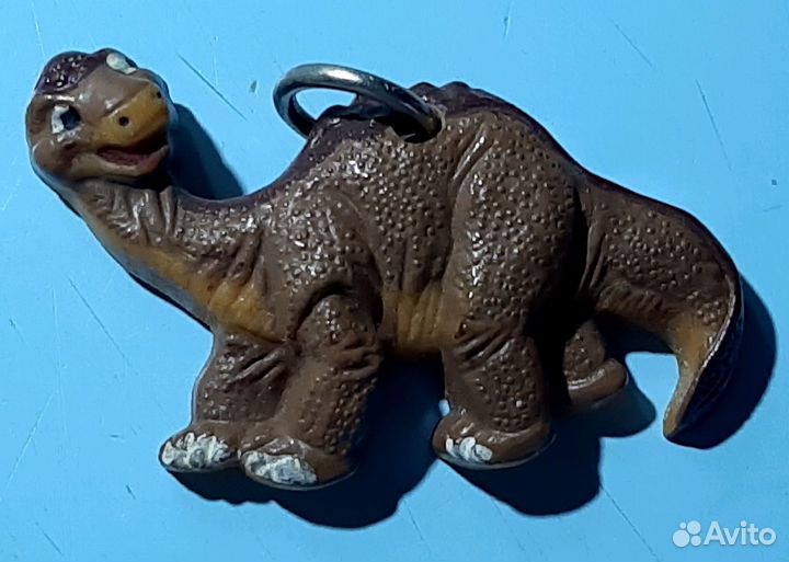 Фигурка колл диннозаврик 1988 ucs & amblin